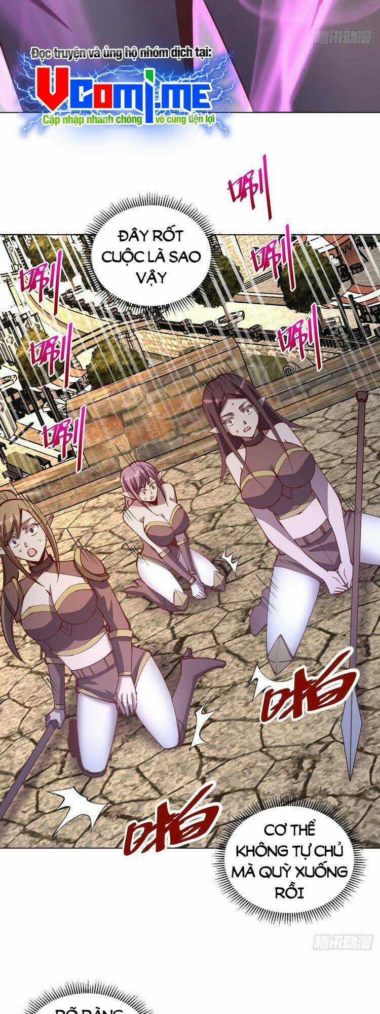 Tinh Linh Ám Đế - Chapter 230 - Trang 6