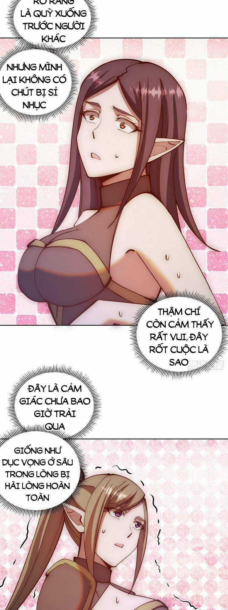 Tinh Linh Ám Đế - Chapter 230 - Trang 7