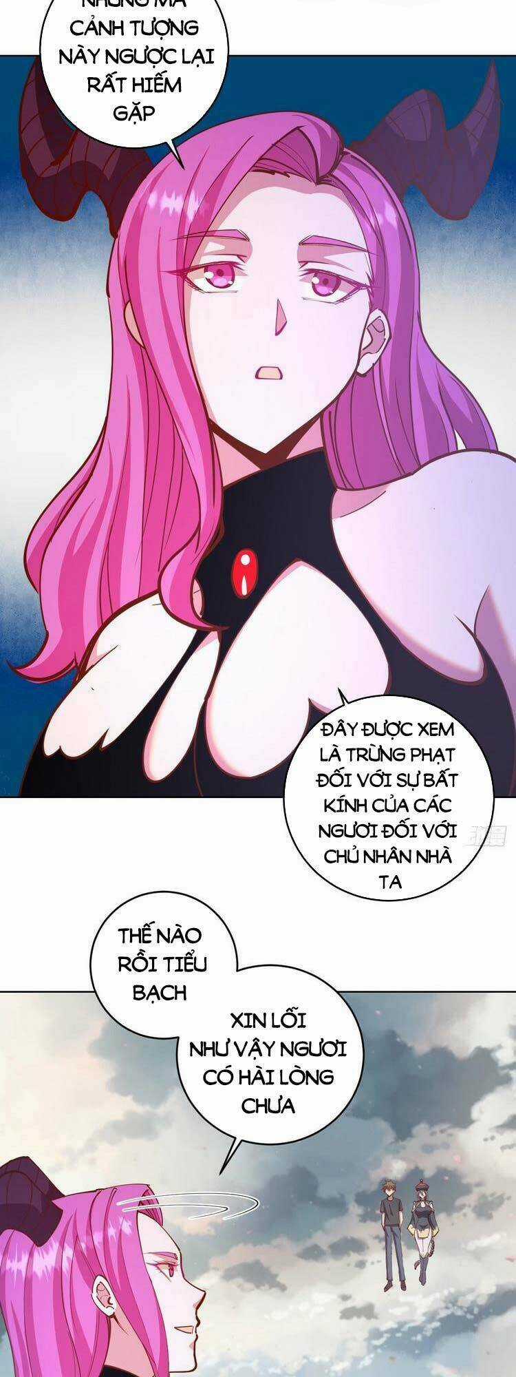 Tinh Linh Ám Đế - Chapter 230 - Trang 9