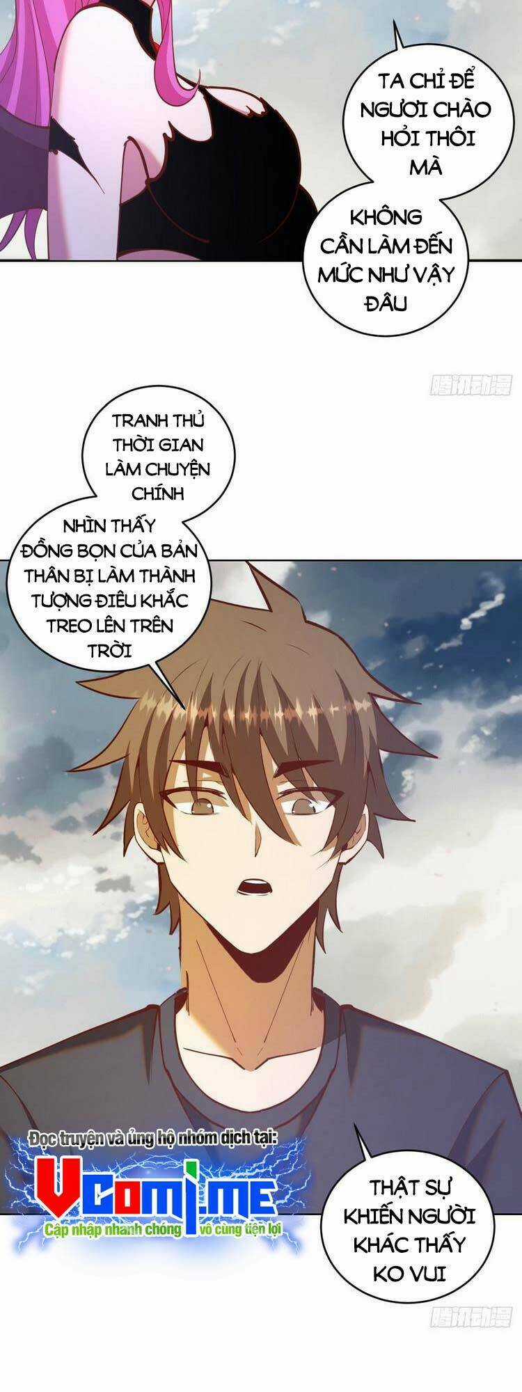 Tinh Linh Ám Đế - Chapter 230 - Trang 10