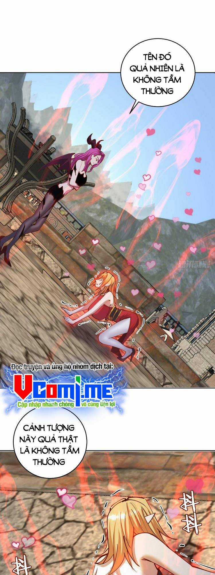 Tinh Linh Ám Đế - Chapter 231 - Trang 1