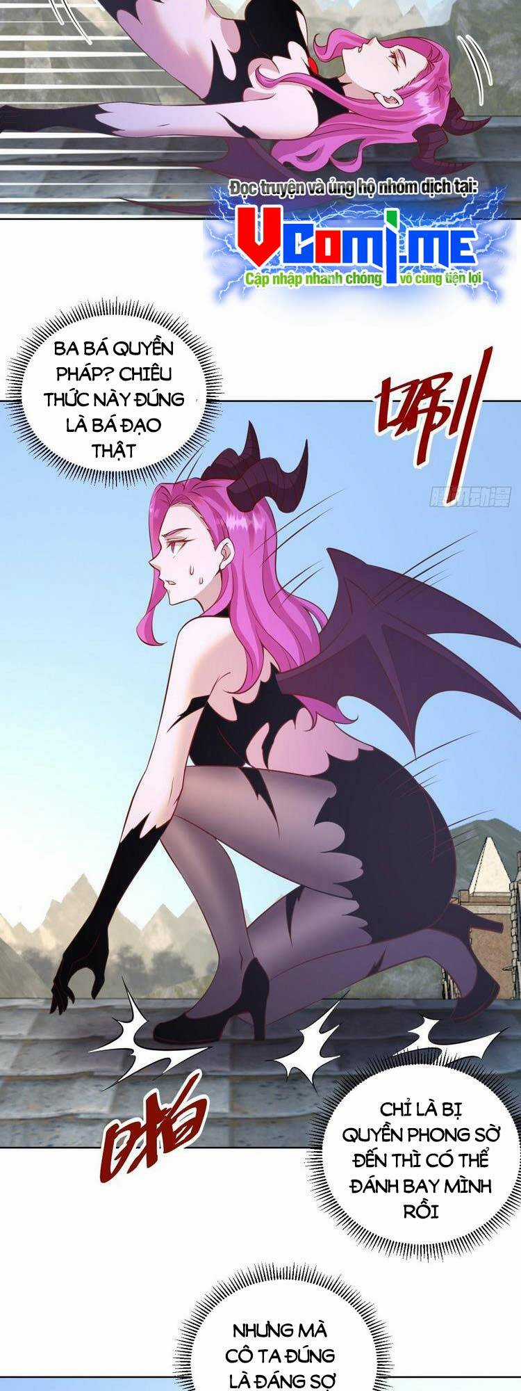 Tinh Linh Ám Đế - Chapter 231 - Trang 14