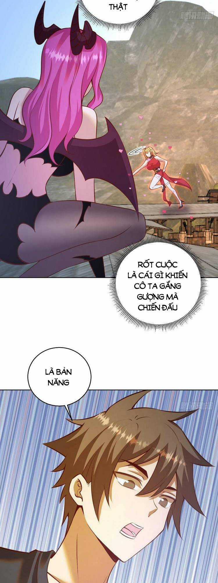 Tinh Linh Ám Đế - Chapter 231 - Trang 15