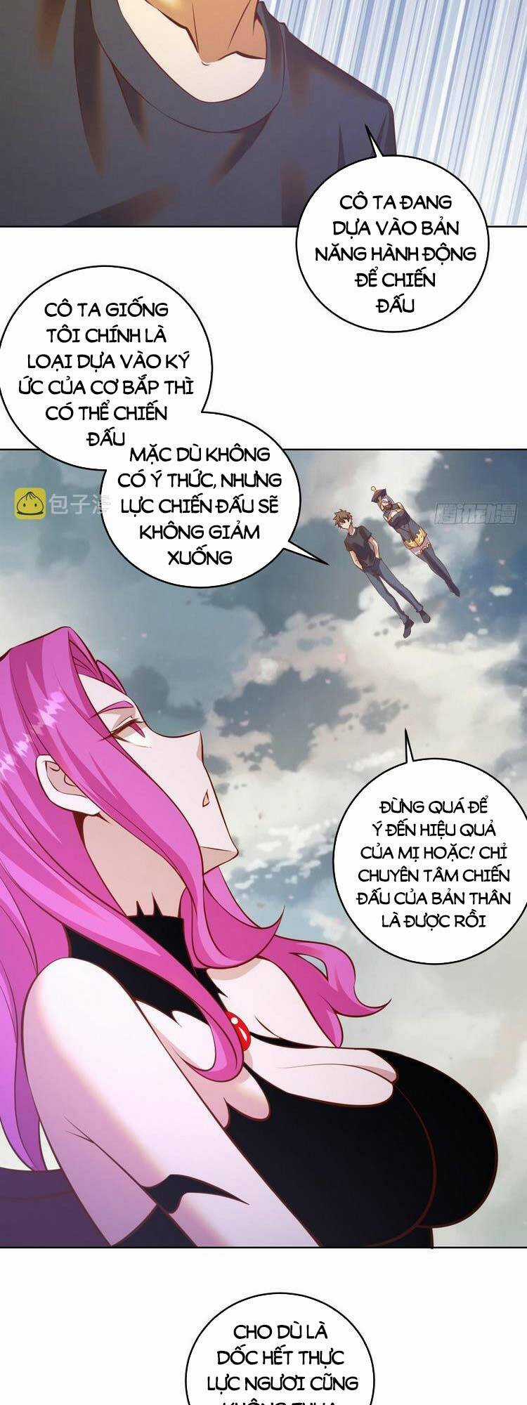 Tinh Linh Ám Đế - Chapter 231 - Trang 16