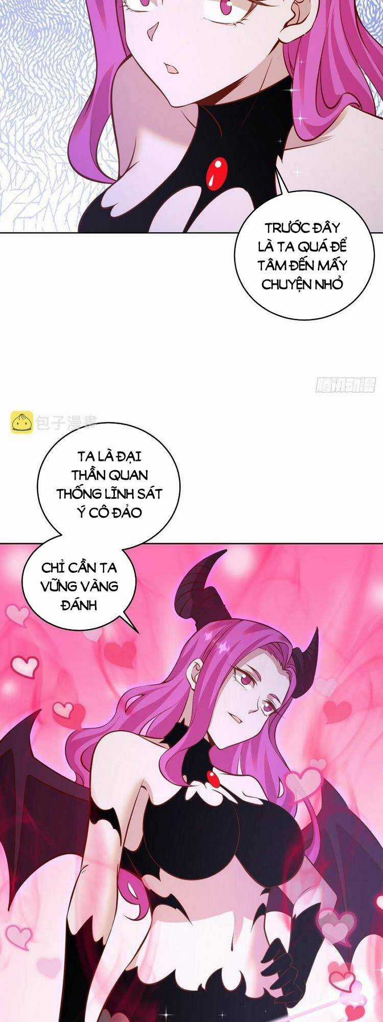 Tinh Linh Ám Đế - Chapter 231 - Trang 18