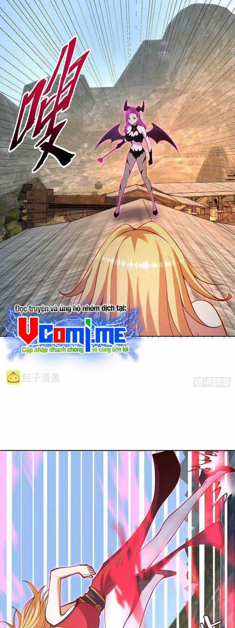 Tinh Linh Ám Đế - Chapter 231 - Trang 20