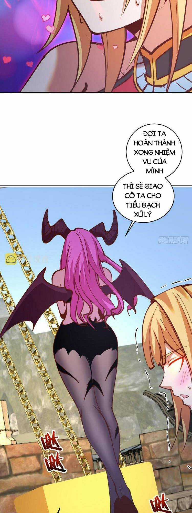 Tinh Linh Ám Đế - Chapter 231 - Trang 3