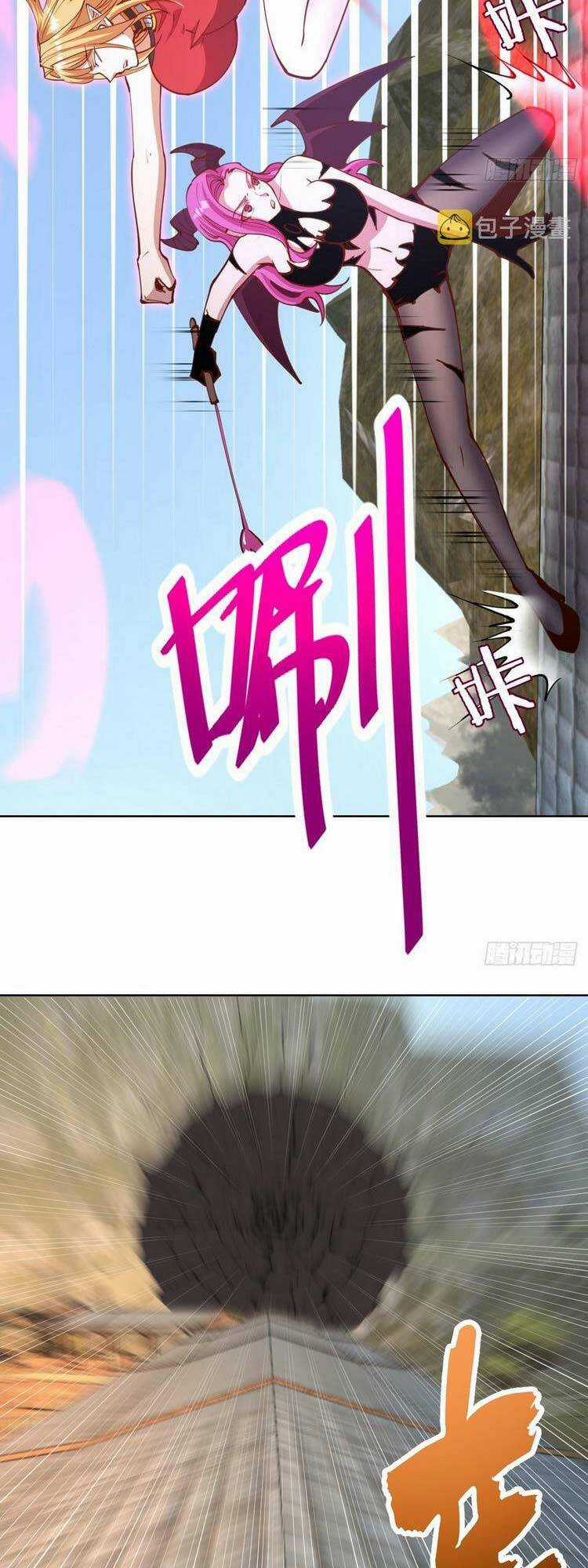 Tinh Linh Ám Đế - Chapter 231 - Trang 21