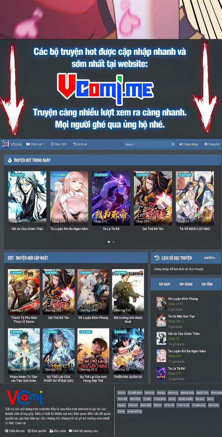 Tinh Linh Ám Đế - Chapter 231 - Trang 24