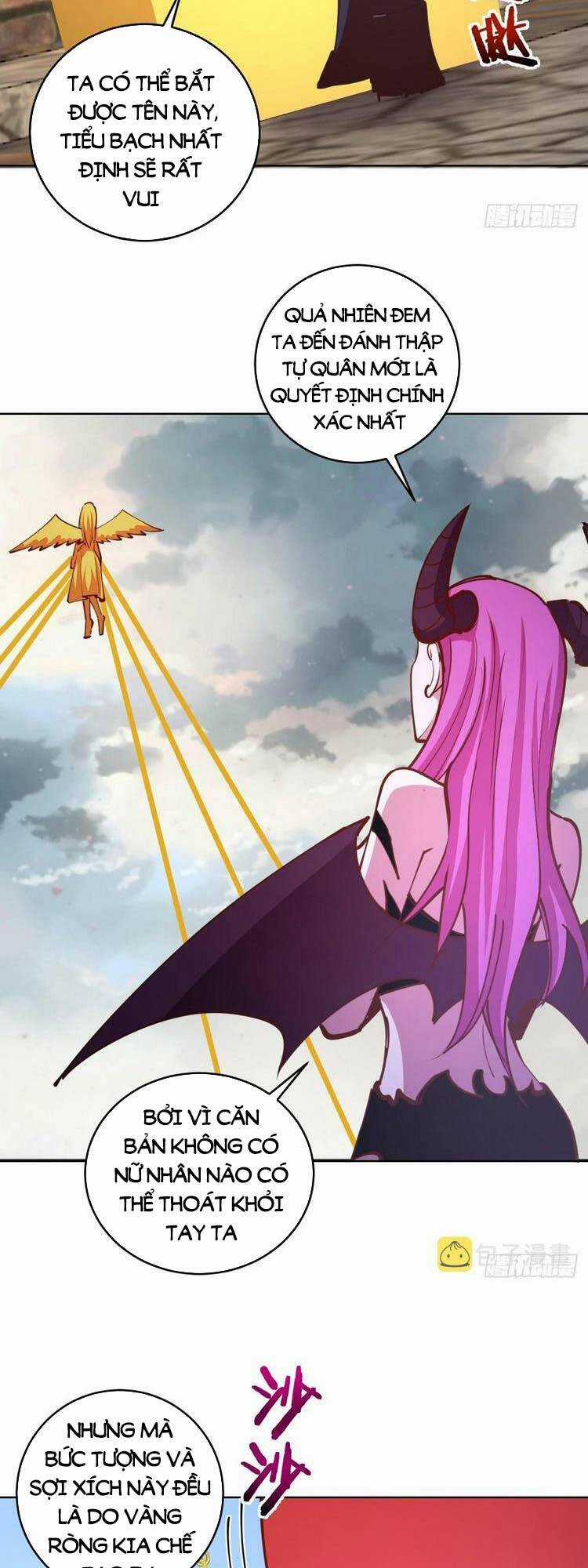 Tinh Linh Ám Đế - Chapter 231 - Trang 4