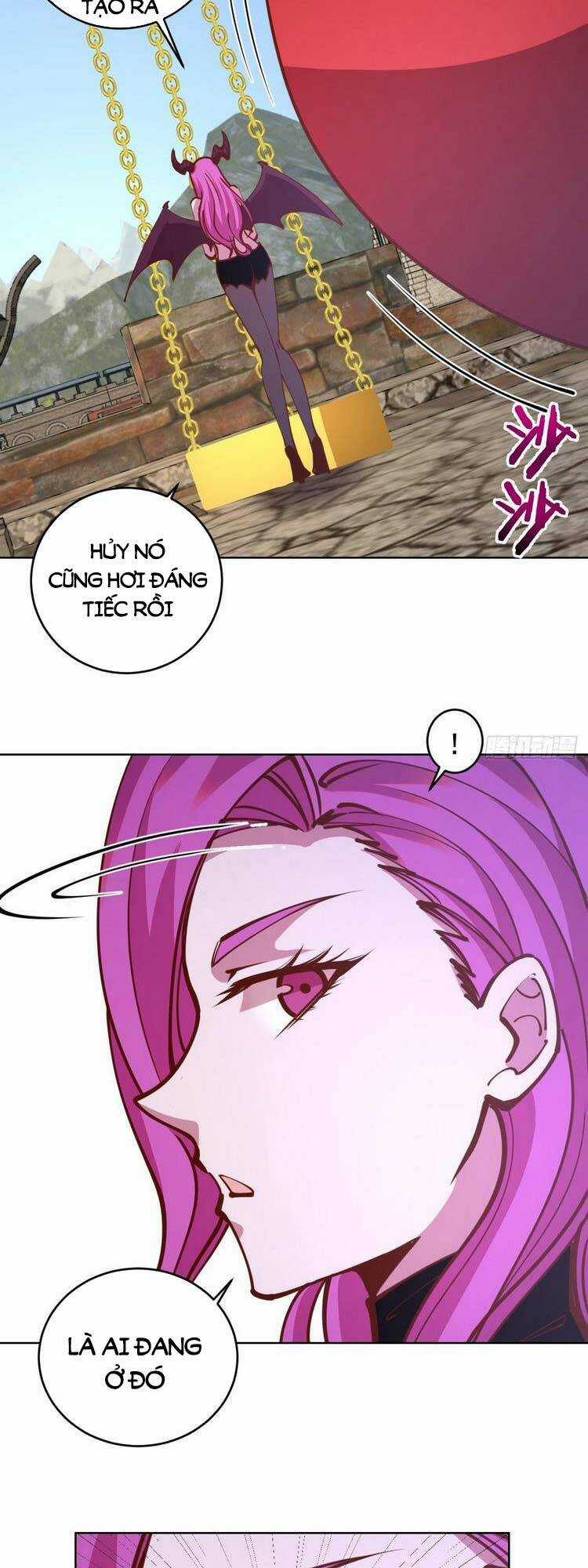 Tinh Linh Ám Đế - Chapter 231 - Trang 5