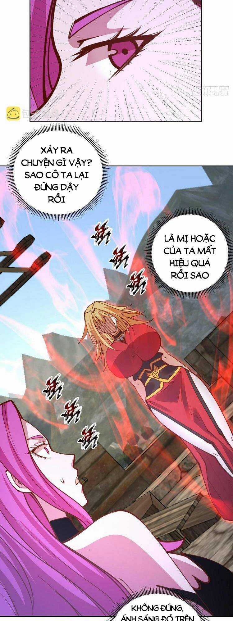 Tinh Linh Ám Đế - Chapter 231 - Trang 6