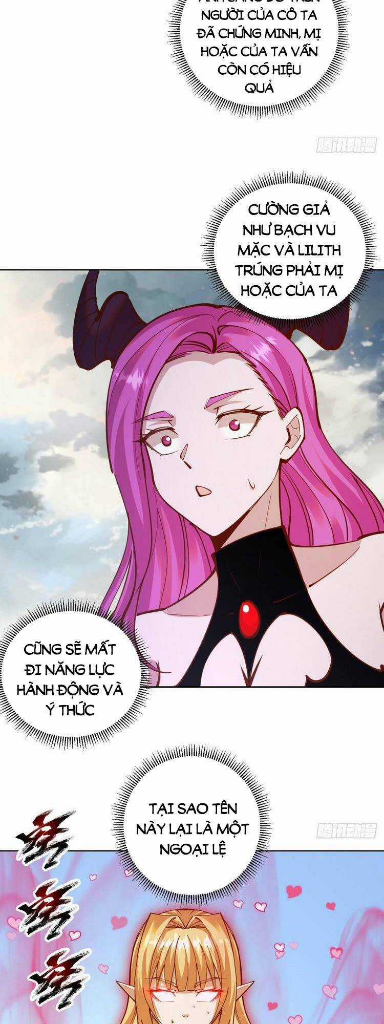 Tinh Linh Ám Đế - Chapter 231 - Trang 7