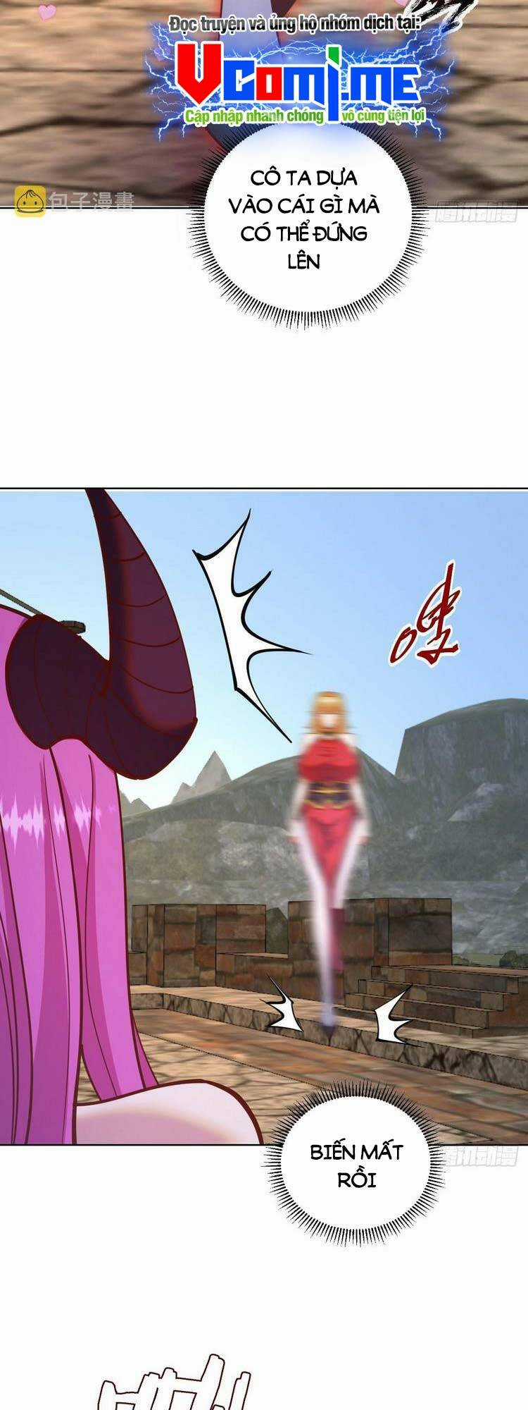 Tinh Linh Ám Đế - Chapter 231 - Trang 9