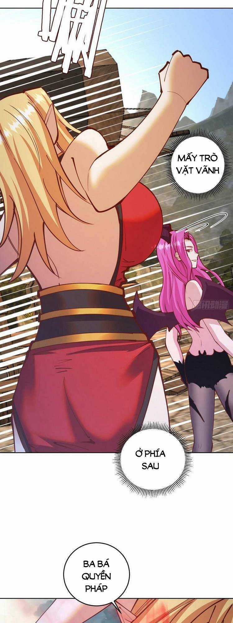 Tinh Linh Ám Đế - Chapter 231 - Trang 10