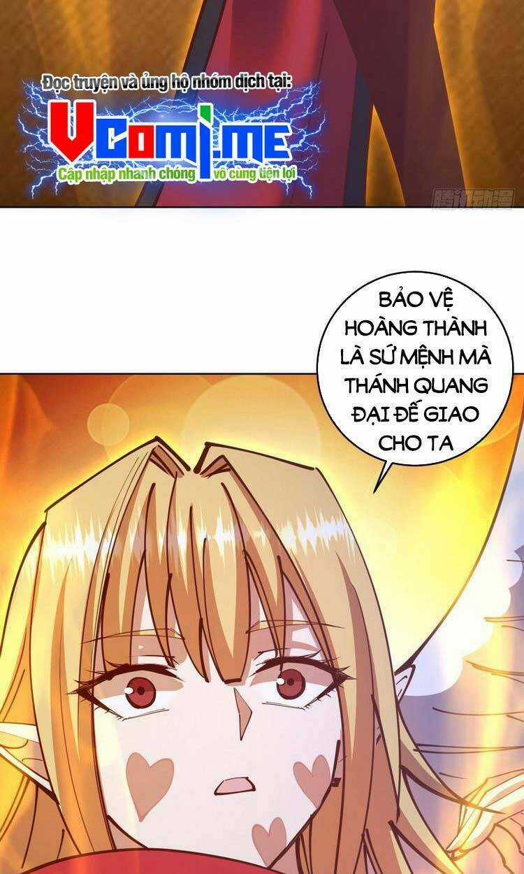 Tinh Linh Ám Đế - Chapter 232 - Trang 22