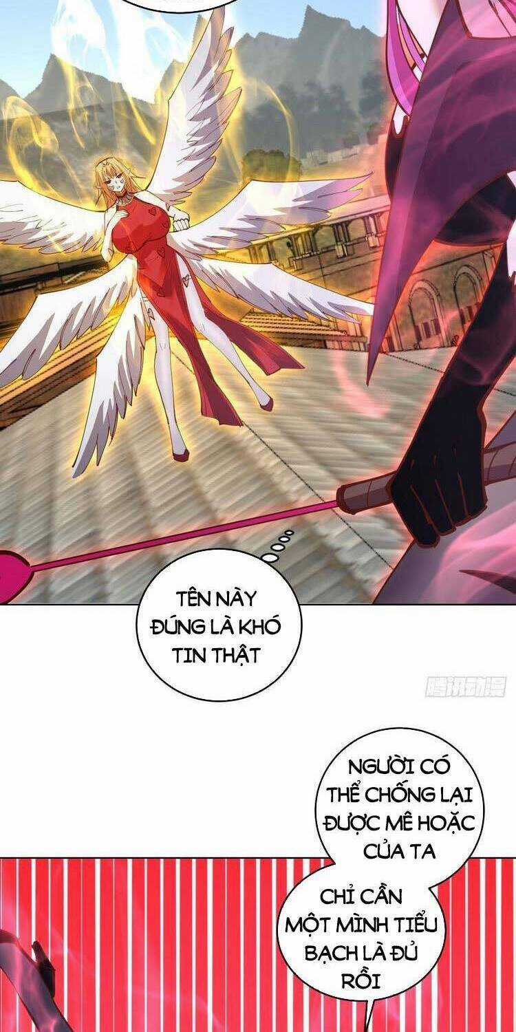 Tinh Linh Ám Đế - Chapter 232 - Trang 24