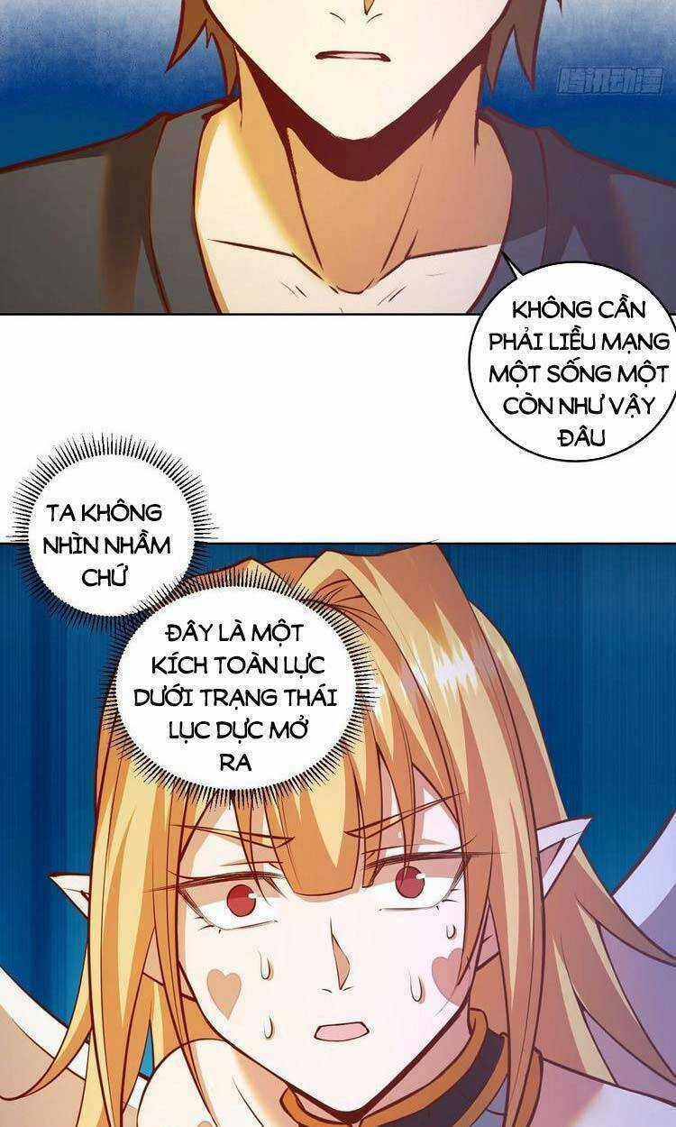 Tinh Linh Ám Đế - Chapter 232 - Trang 32