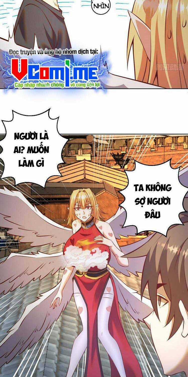 Tinh Linh Ám Đế - Chapter 232 - Trang 34