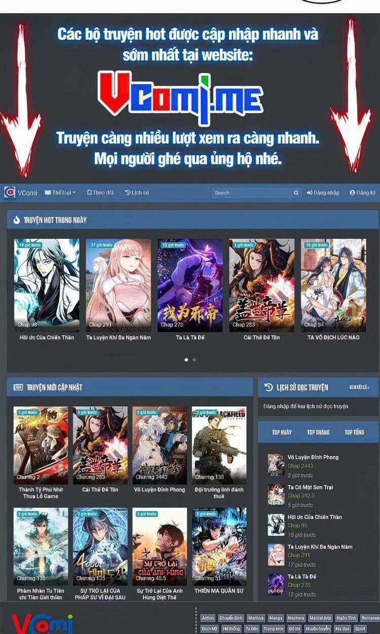 Tinh Linh Ám Đế - Chapter 232 - Trang 36