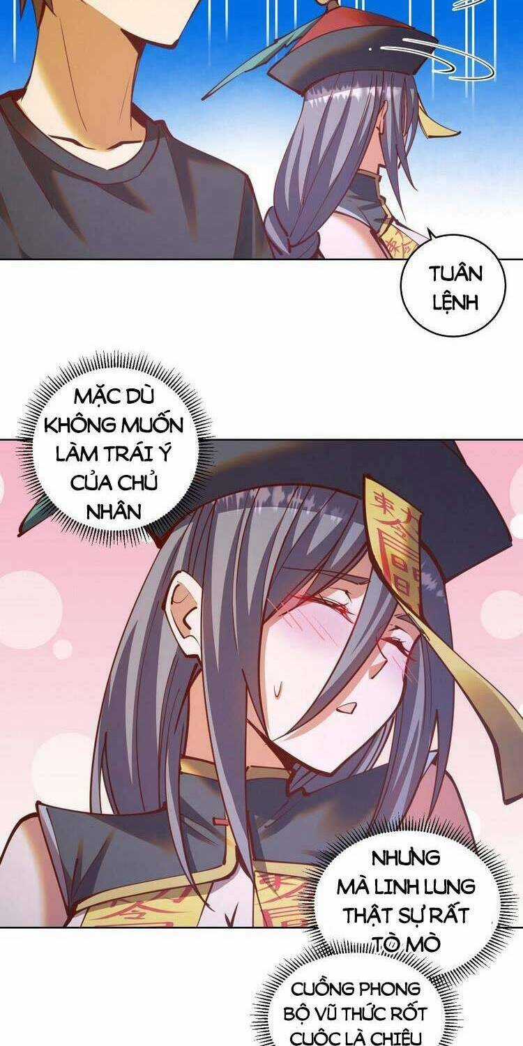 Tinh Linh Ám Đế - Chapter 232 - Trang 9