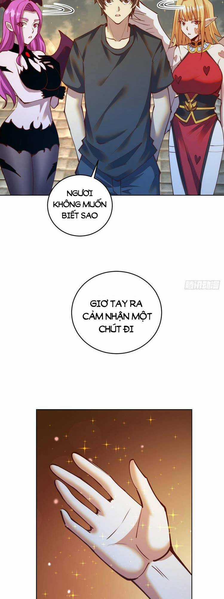 Tinh Linh Ám Đế - Chapter 233 - Trang 11