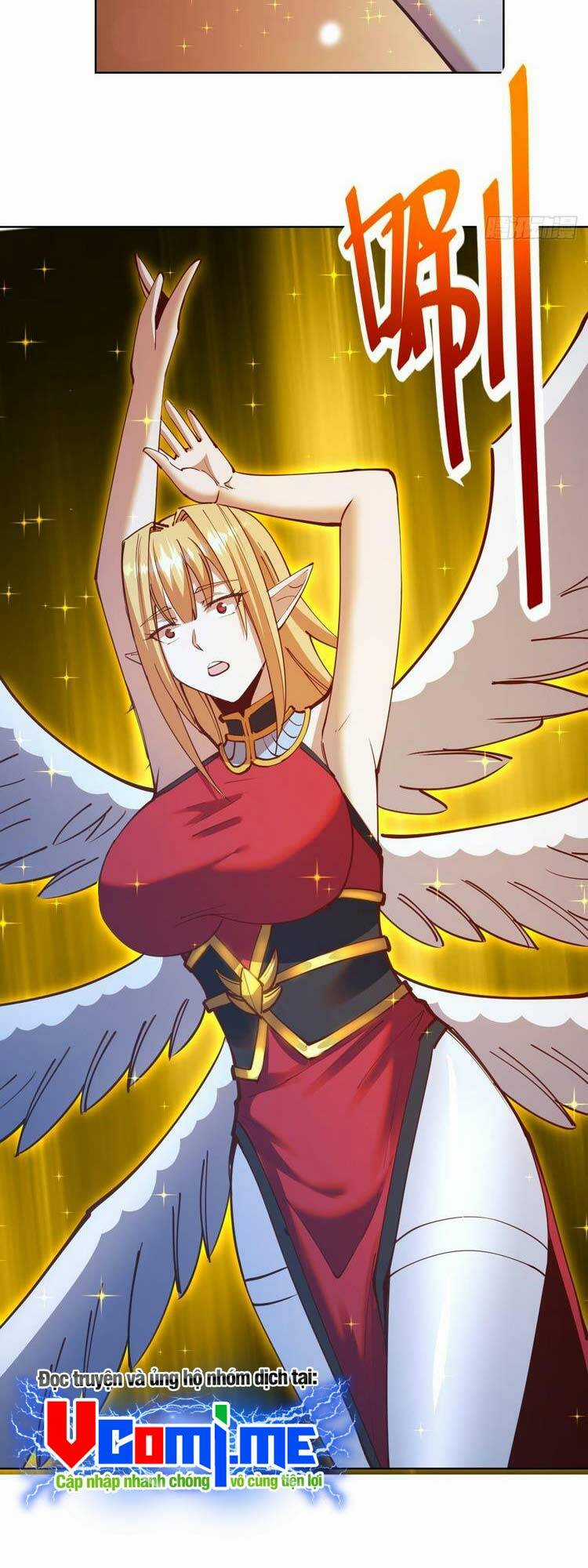 Tinh Linh Ám Đế - Chapter 233 - Trang 12