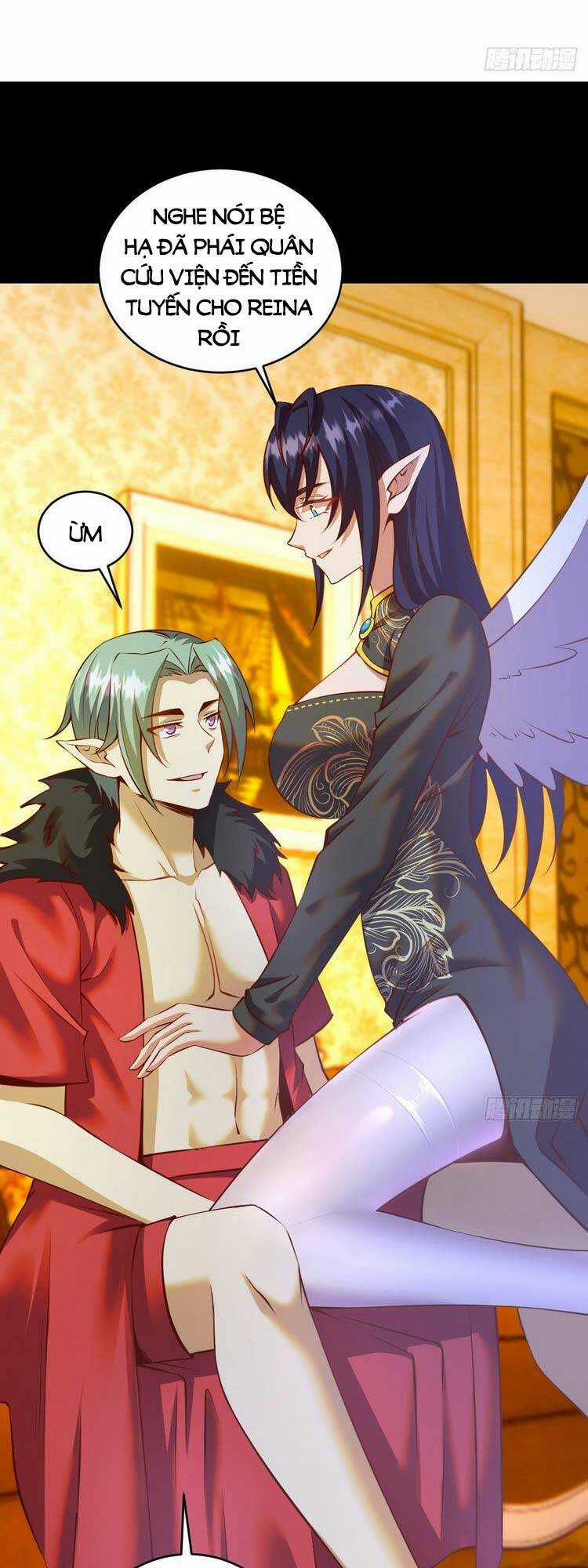 Tinh Linh Ám Đế - Chapter 233 - Trang 13