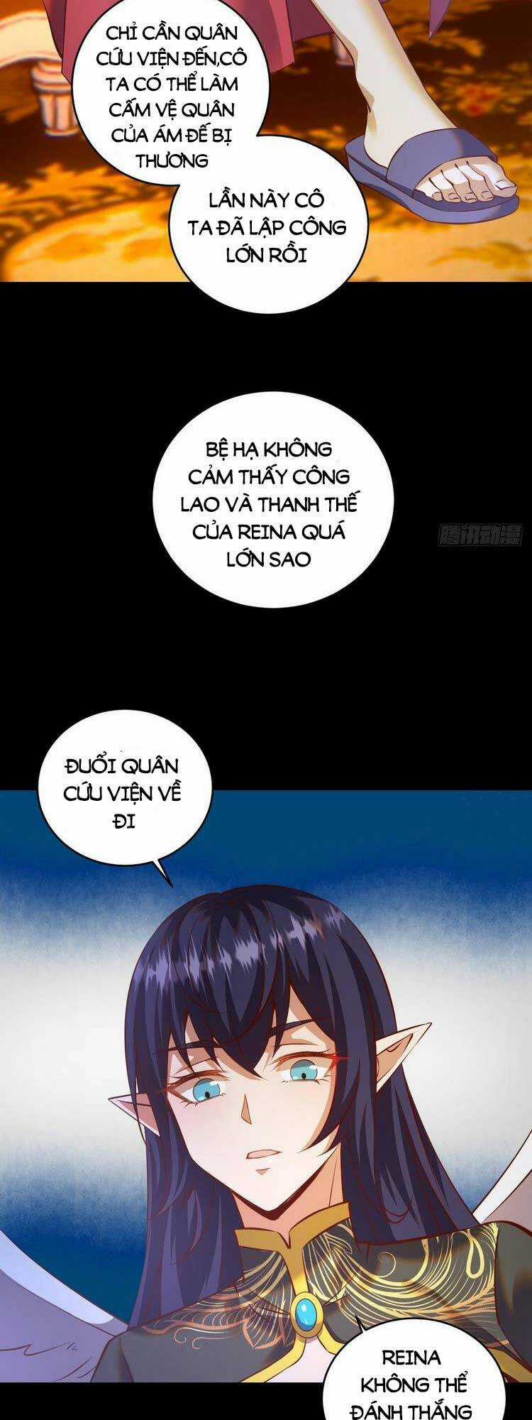 Tinh Linh Ám Đế - Chapter 233 - Trang 14
