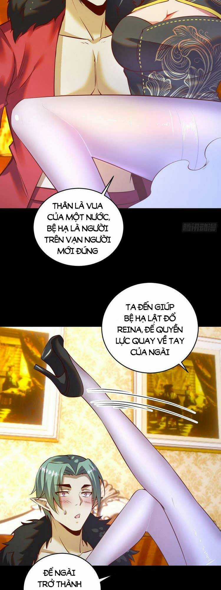 Tinh Linh Ám Đế - Chapter 233 - Trang 16