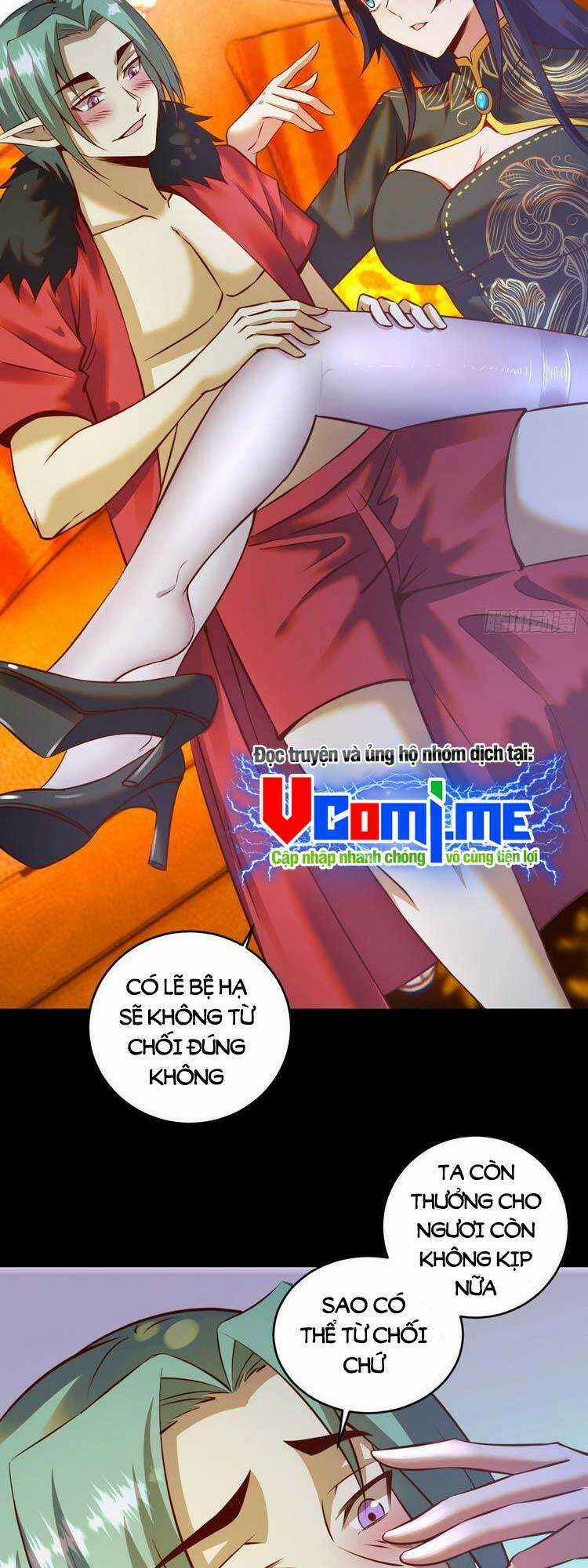 Tinh Linh Ám Đế - Chapter 233 - Trang 18