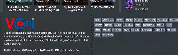 Tinh Linh Ám Đế - Chapter 233 - Trang 20