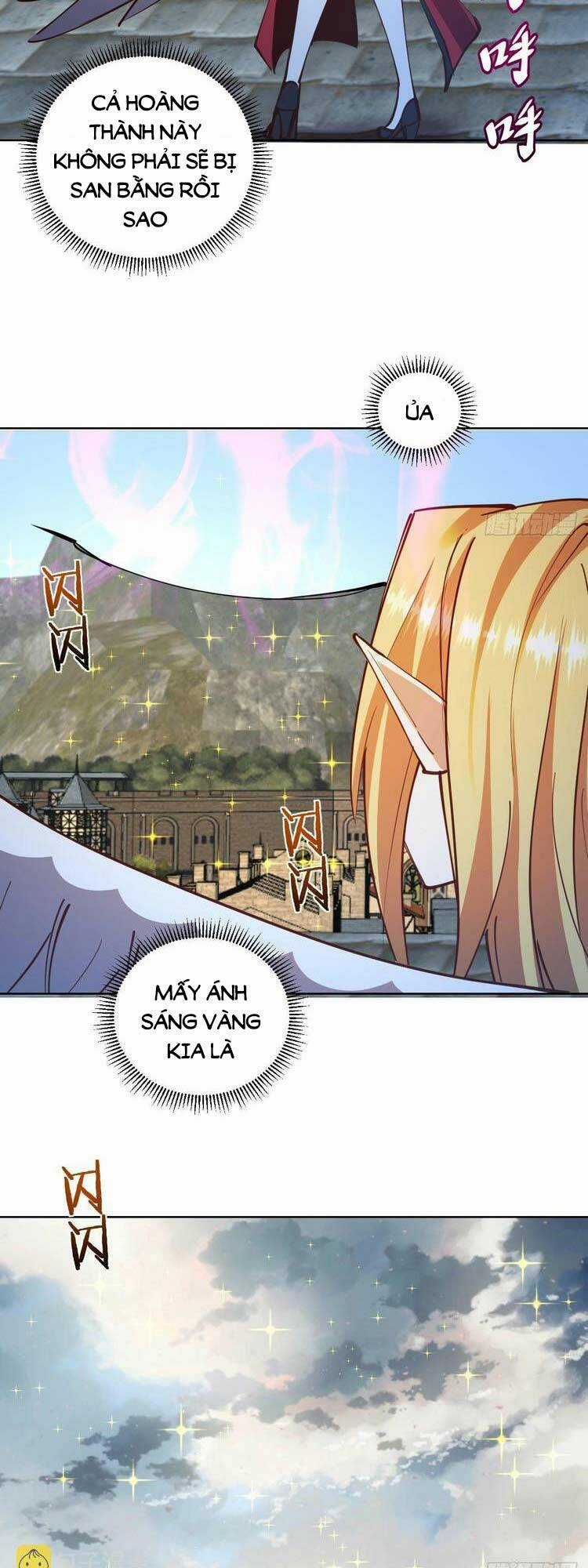 Tinh Linh Ám Đế - Chapter 233 - Trang 5