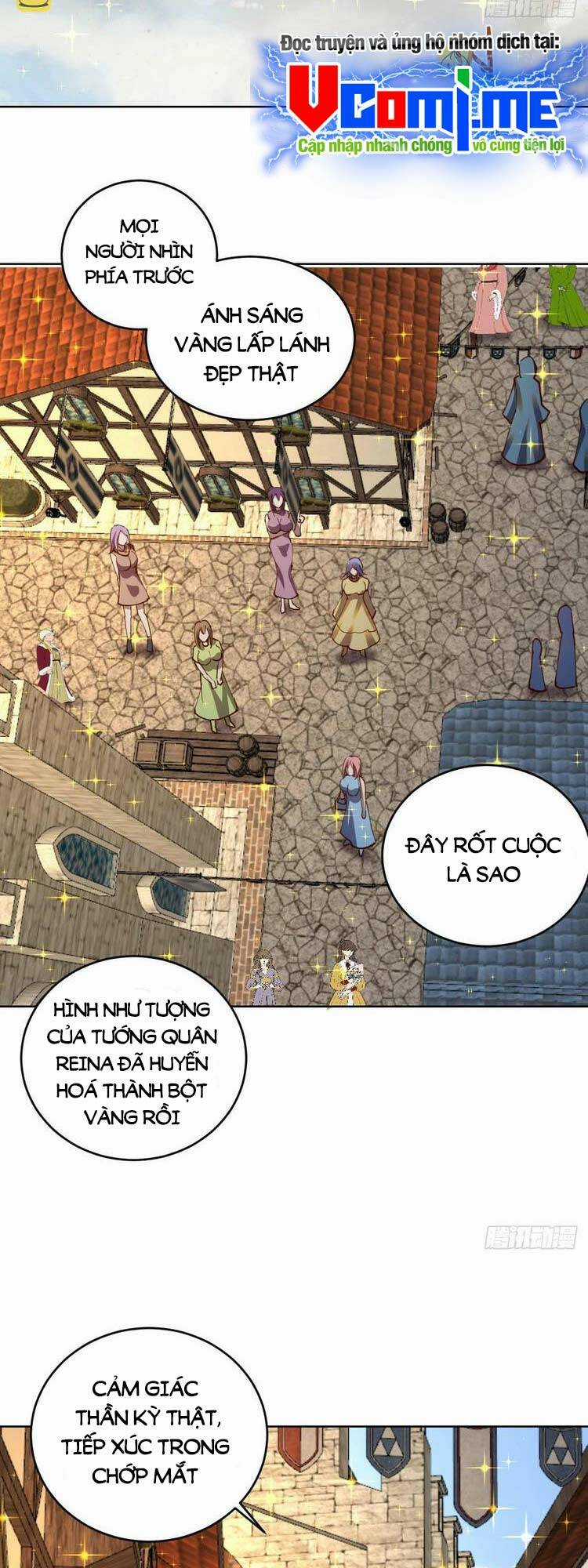 Tinh Linh Ám Đế - Chapter 233 - Trang 6