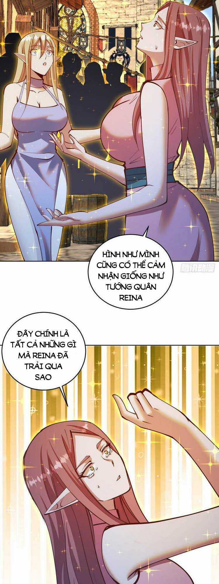 Tinh Linh Ám Đế - Chapter 233 - Trang 7