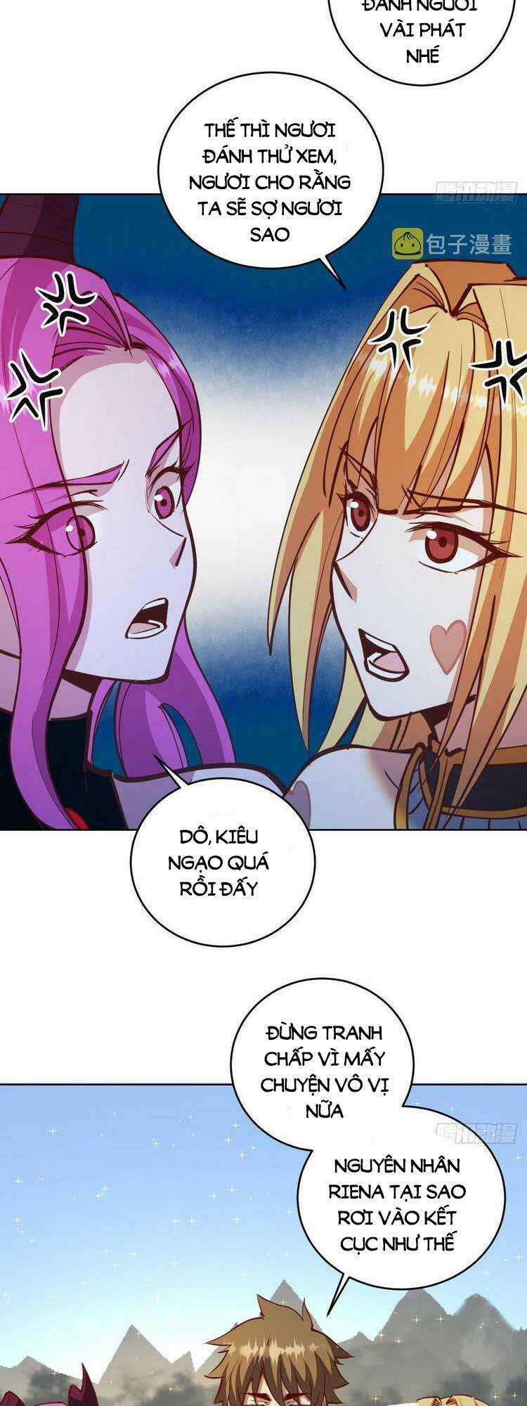 Tinh Linh Ám Đế - Chapter 233 - Trang 10