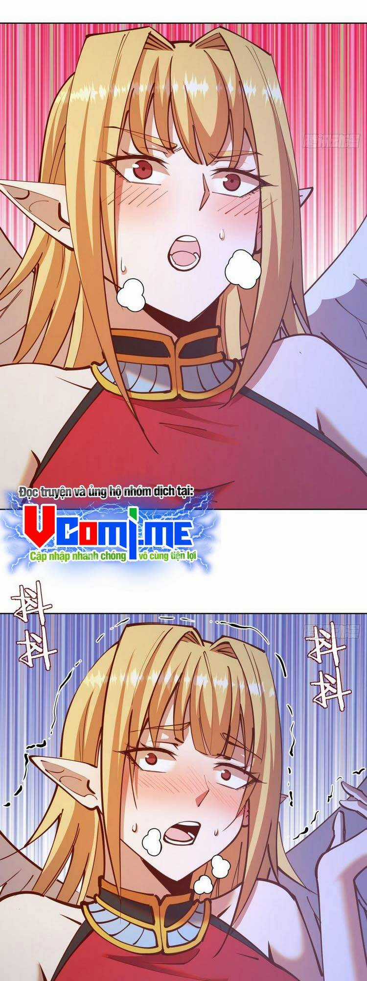 Tinh Linh Ám Đế - Chapter 234 - Trang 1