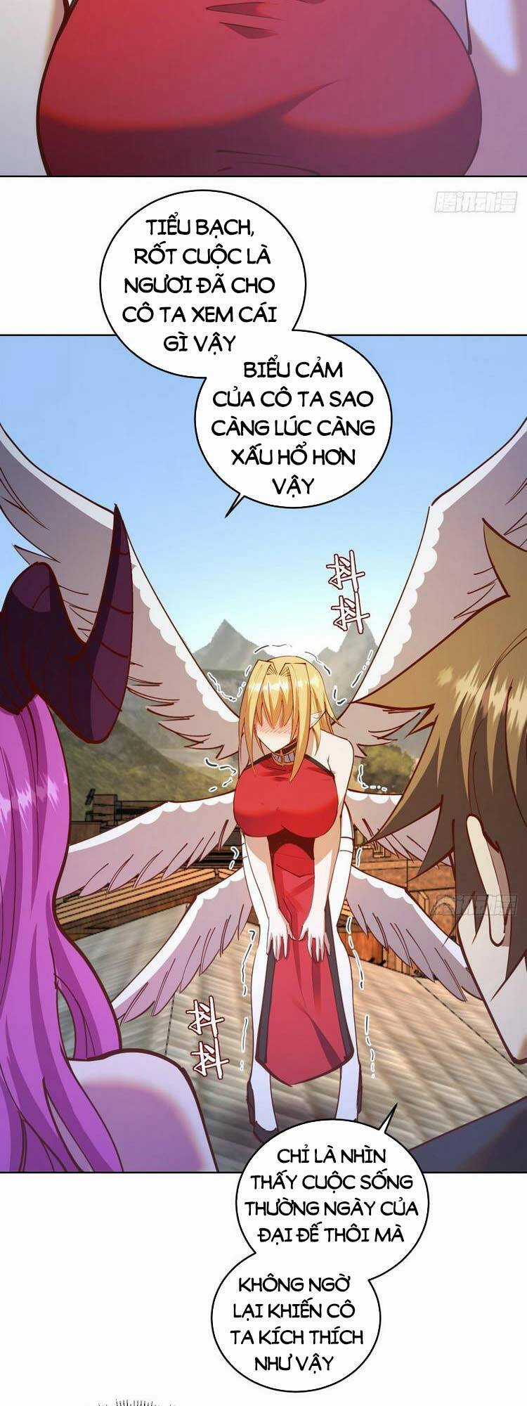 Tinh Linh Ám Đế - Chapter 234 - Trang 2