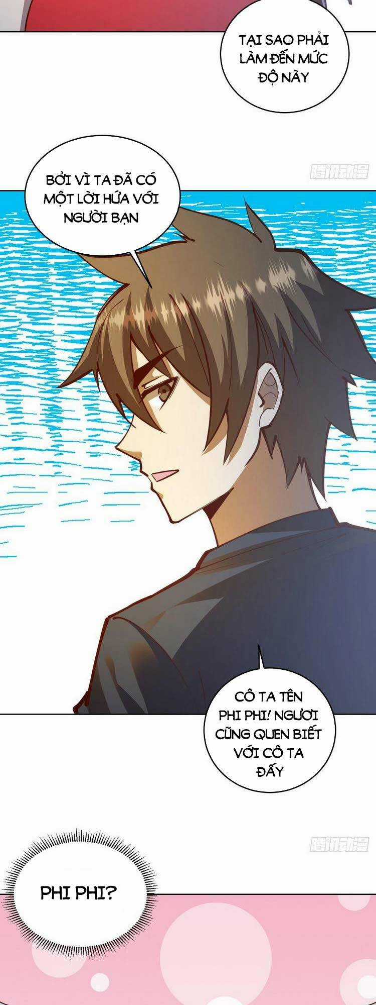 Tinh Linh Ám Đế - Chapter 234 - Trang 11