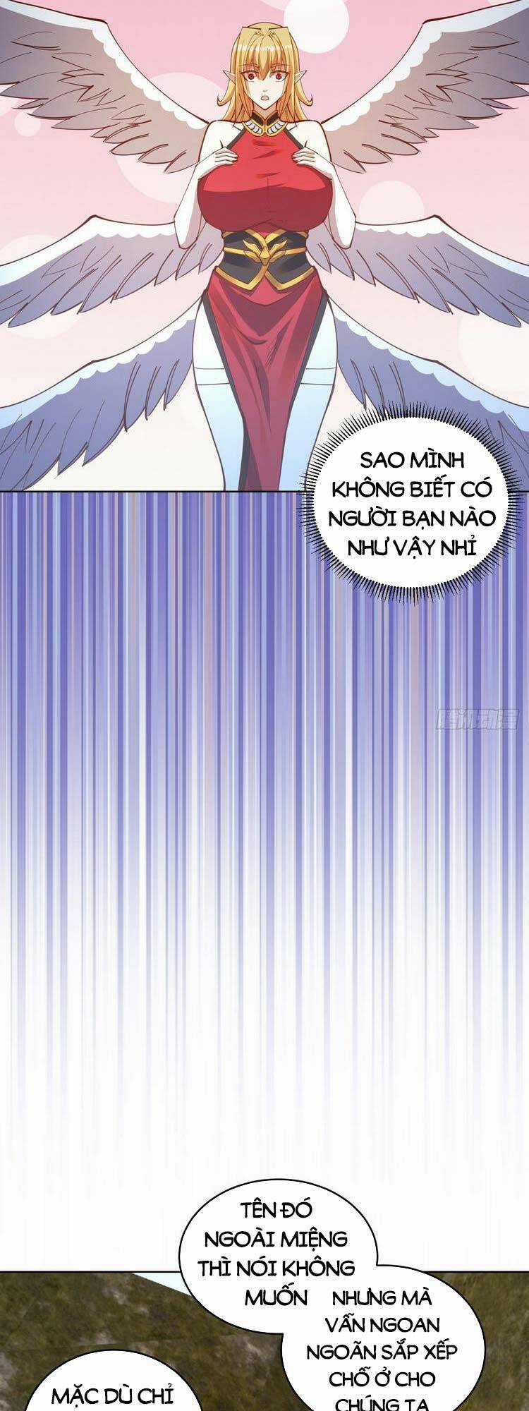 Tinh Linh Ám Đế - Chapter 234 - Trang 12