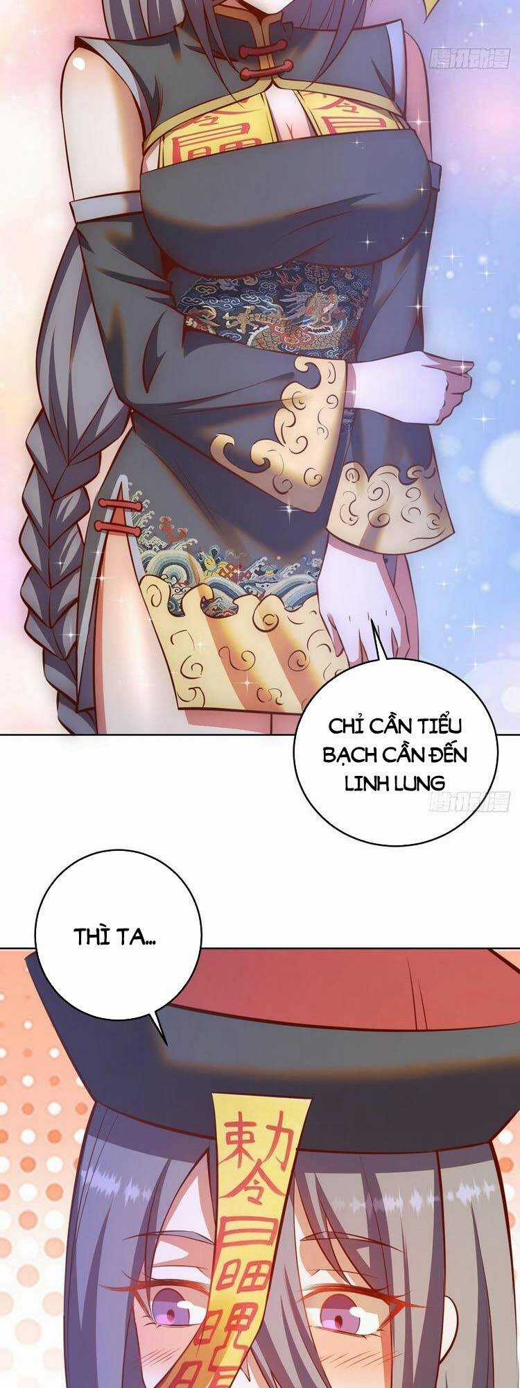 Tinh Linh Ám Đế - Chapter 234 - Trang 15