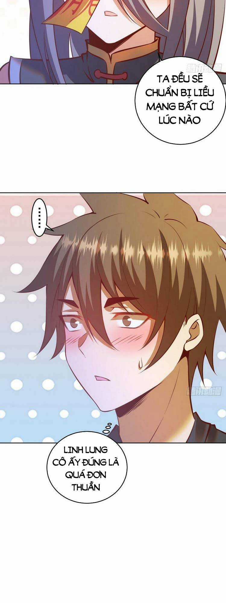 Tinh Linh Ám Đế - Chapter 234 - Trang 16