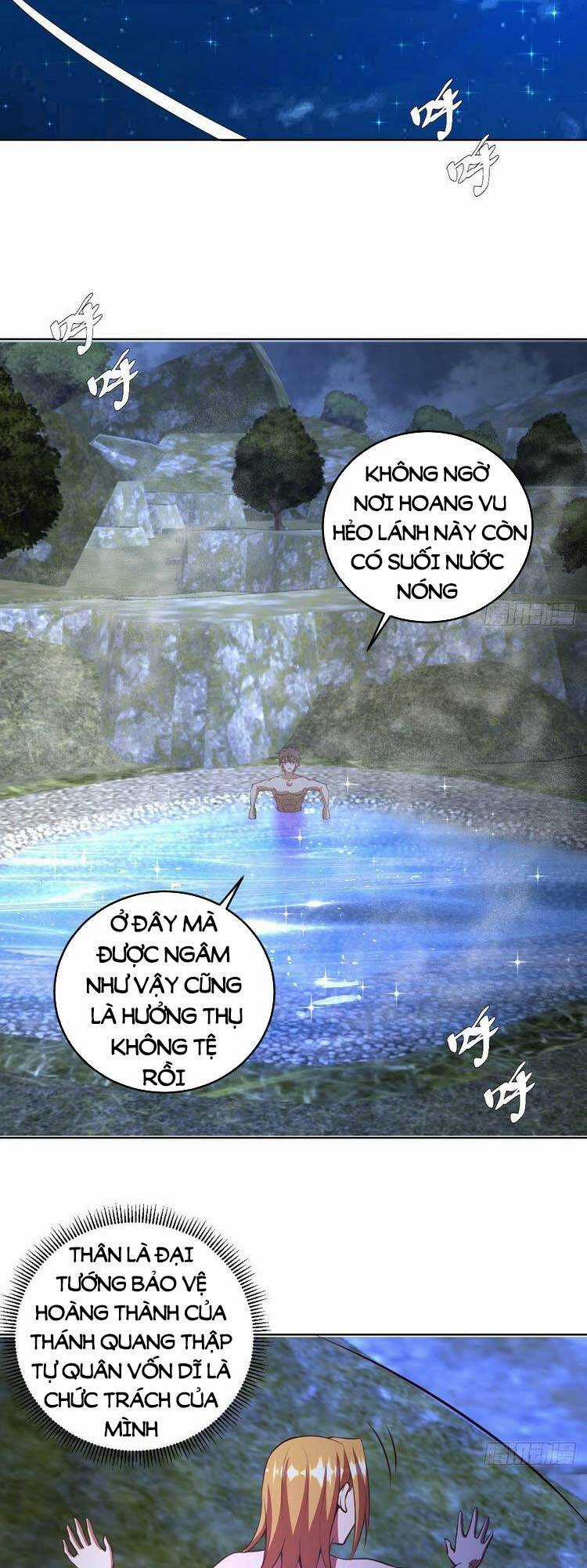 Tinh Linh Ám Đế - Chapter 234 - Trang 18