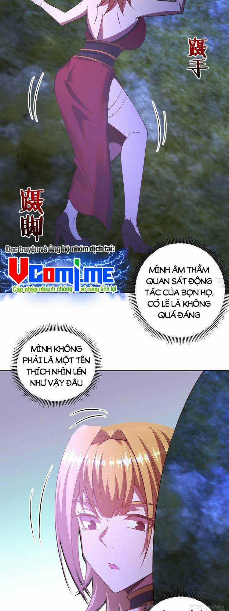 Tinh Linh Ám Đế - Chapter 234 - Trang 19