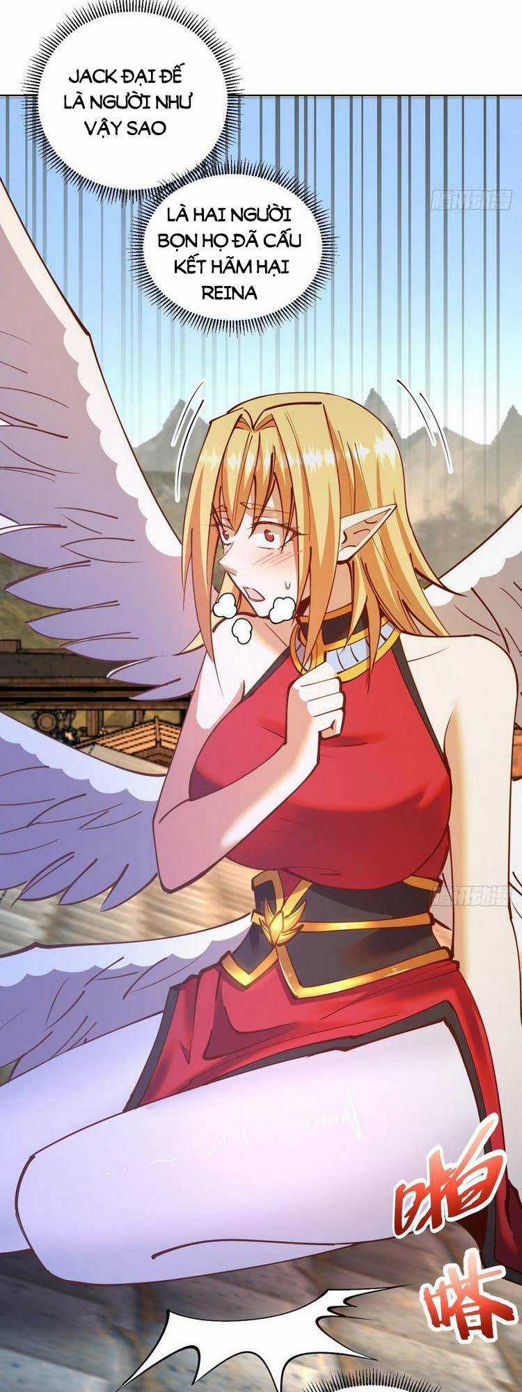 Tinh Linh Ám Đế - Chapter 234 - Trang 3