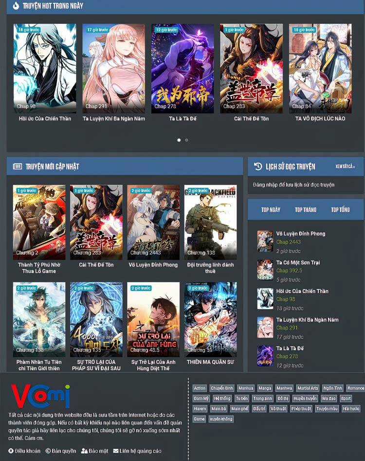 Tinh Linh Ám Đế - Chapter 234 - Trang 22