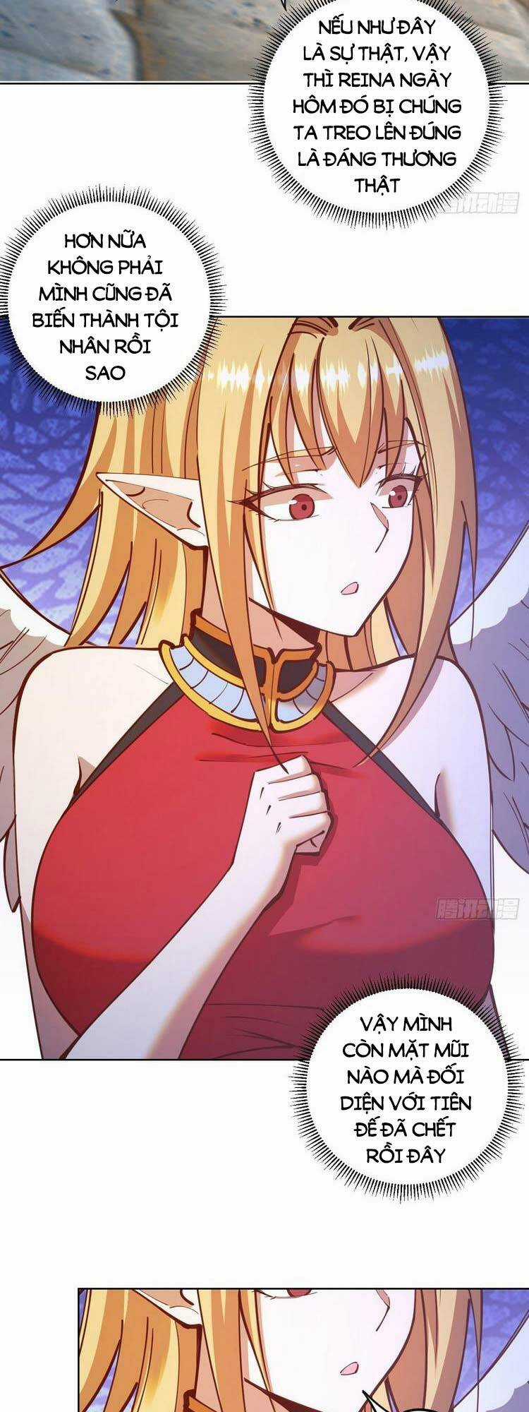 Tinh Linh Ám Đế - Chapter 234 - Trang 4