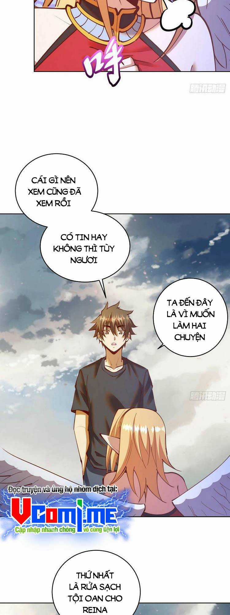 Tinh Linh Ám Đế - Chapter 234 - Trang 5