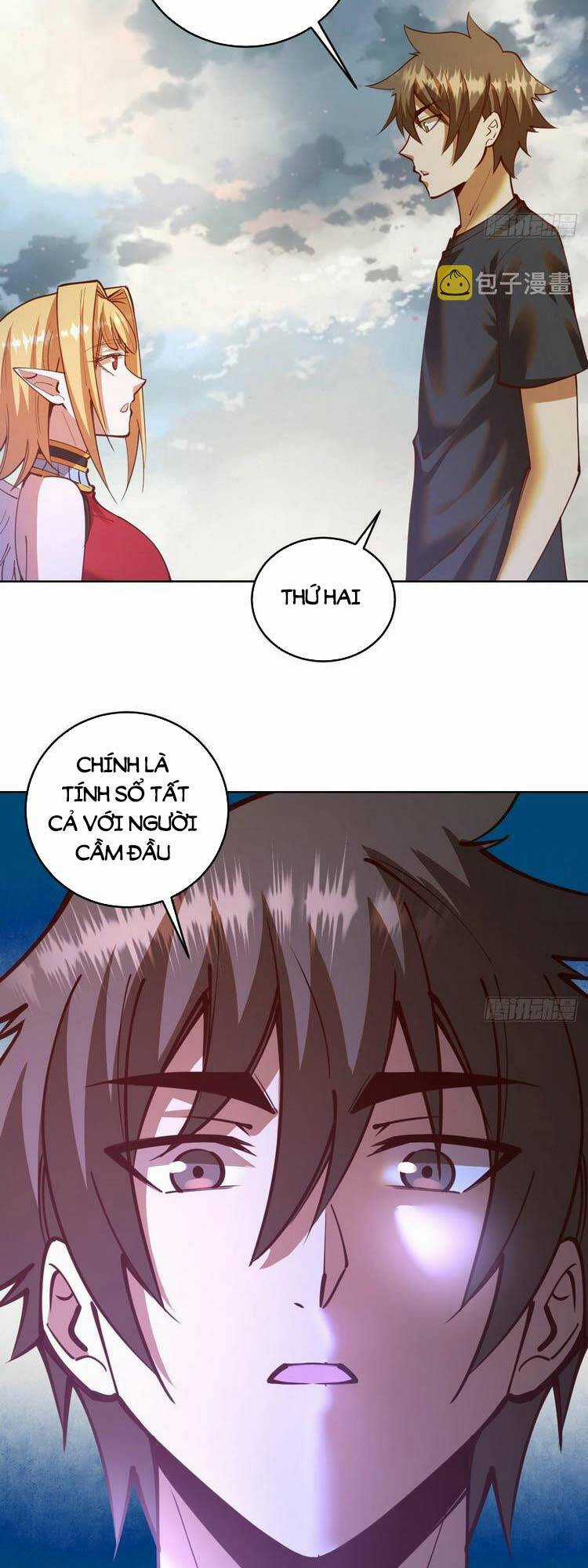 Tinh Linh Ám Đế - Chapter 234 - Trang 6