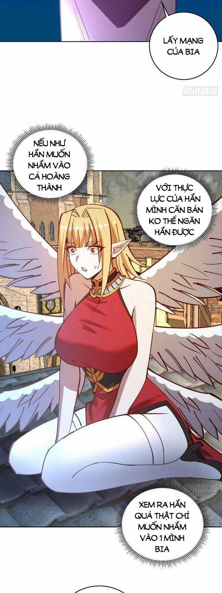 Tinh Linh Ám Đế - Chapter 234 - Trang 7